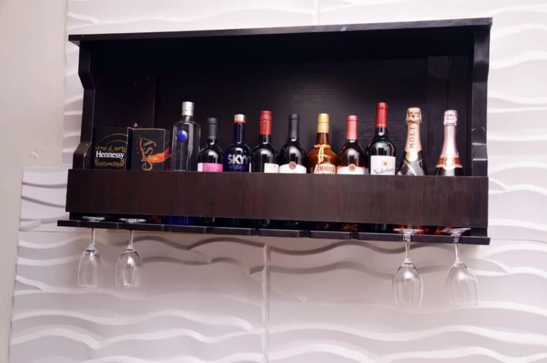 City Nest Hotel Ogombo Bagian luar foto
